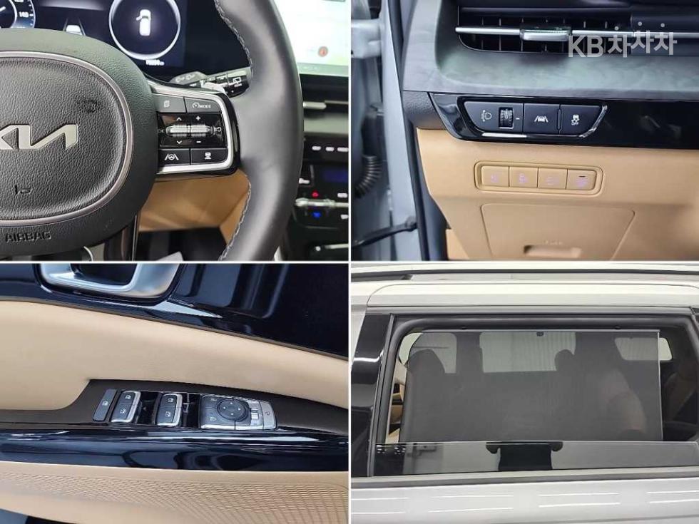 Kia Carnival — miniaturë 18