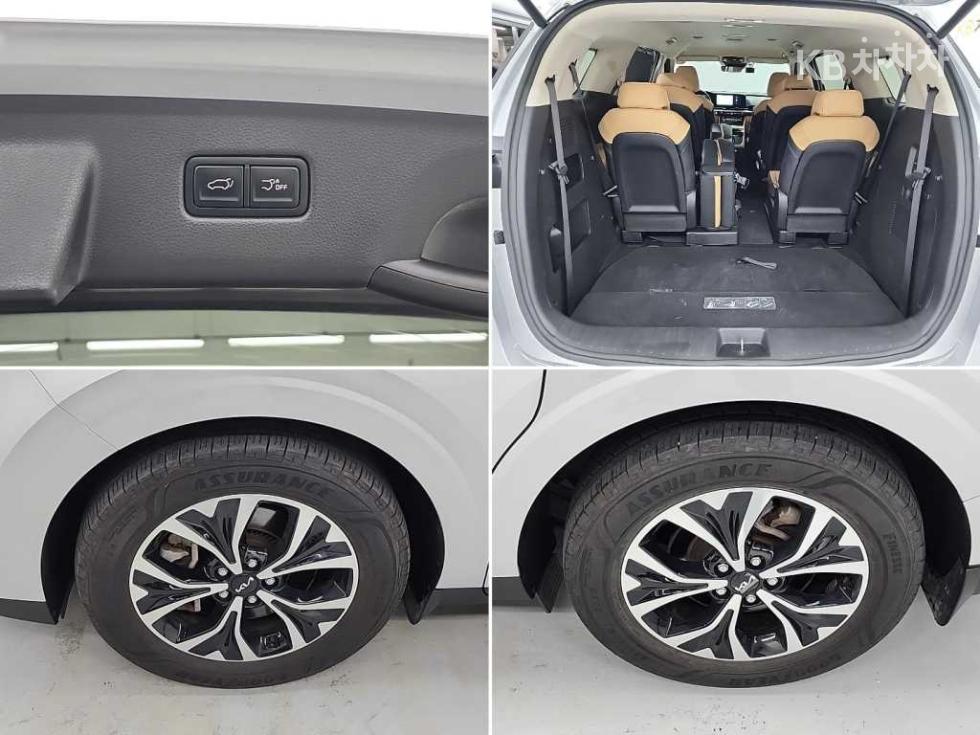 Kia Carnival — miniaturë 19