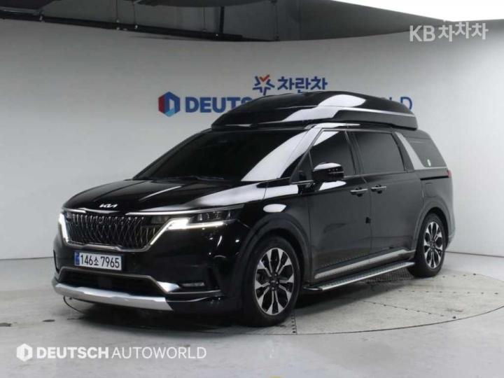 Kia Carnival 하이리무진 D2.2 9인승 — foto 1