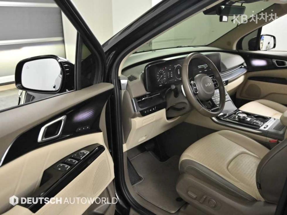 Kia Carnival — miniaturë 11
