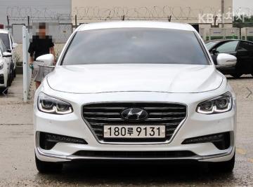 Hyundai Grandeur 3.0 LPi Exclusive (Rental Car) — foto 1