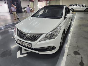 Hyundai Grandeur LPG HG300 — foto 1