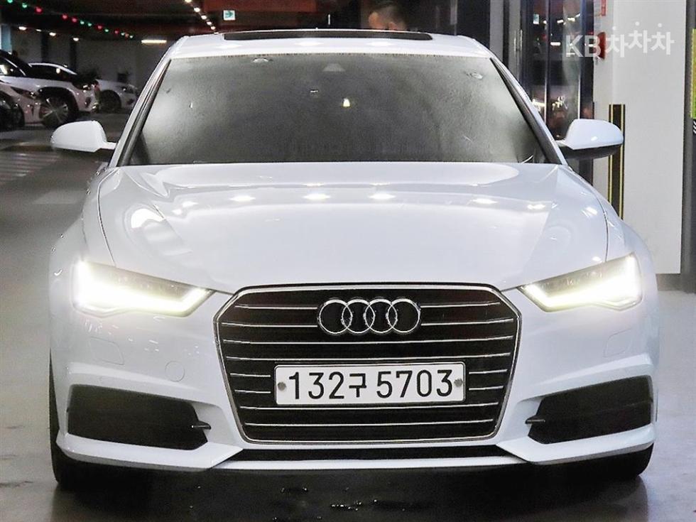 Audi A6 — miniaturë 2