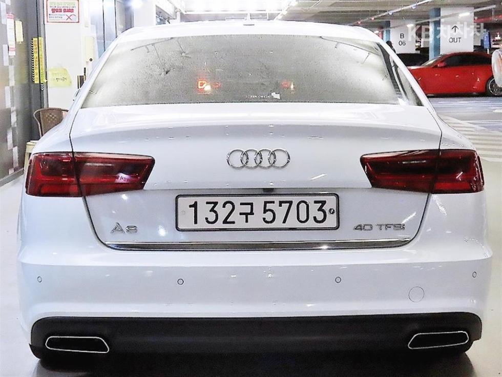 Audi A6 — miniaturë 5
