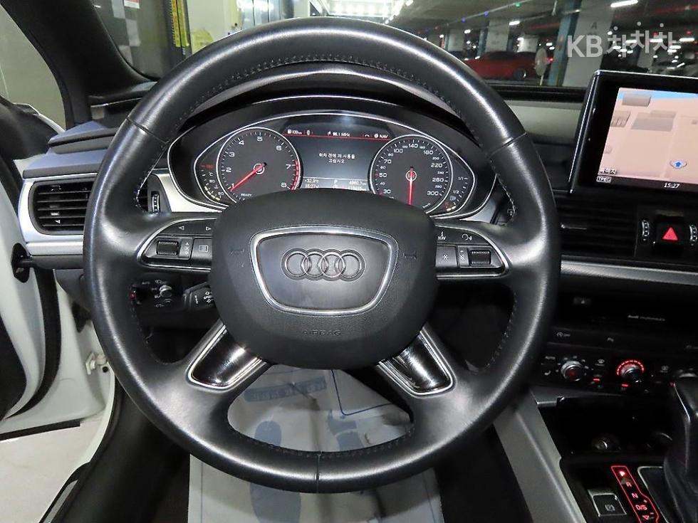 Audi A6 — miniaturë 8