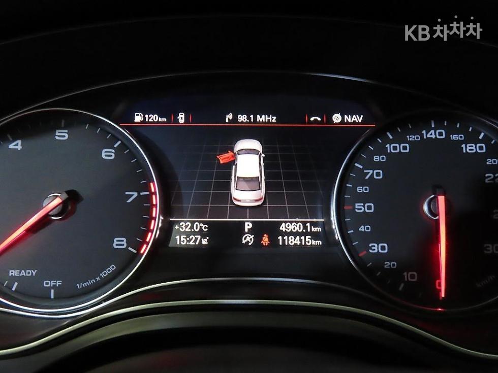 Audi A6 — miniaturë 9