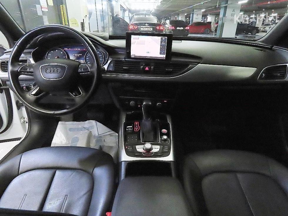 Audi A6 — miniaturë 10
