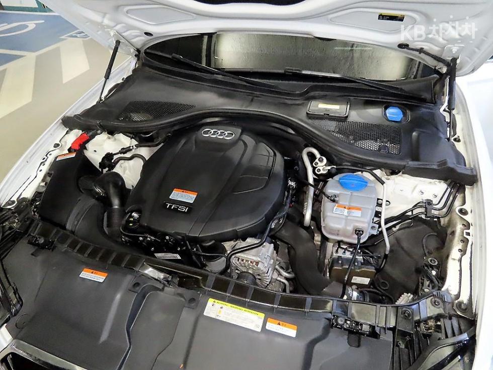 Audi A6 — miniaturë 19