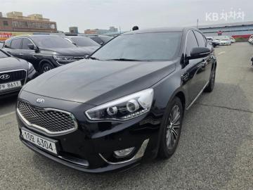 Kia K7 LPI 3.0 럭셔리 — foto 1