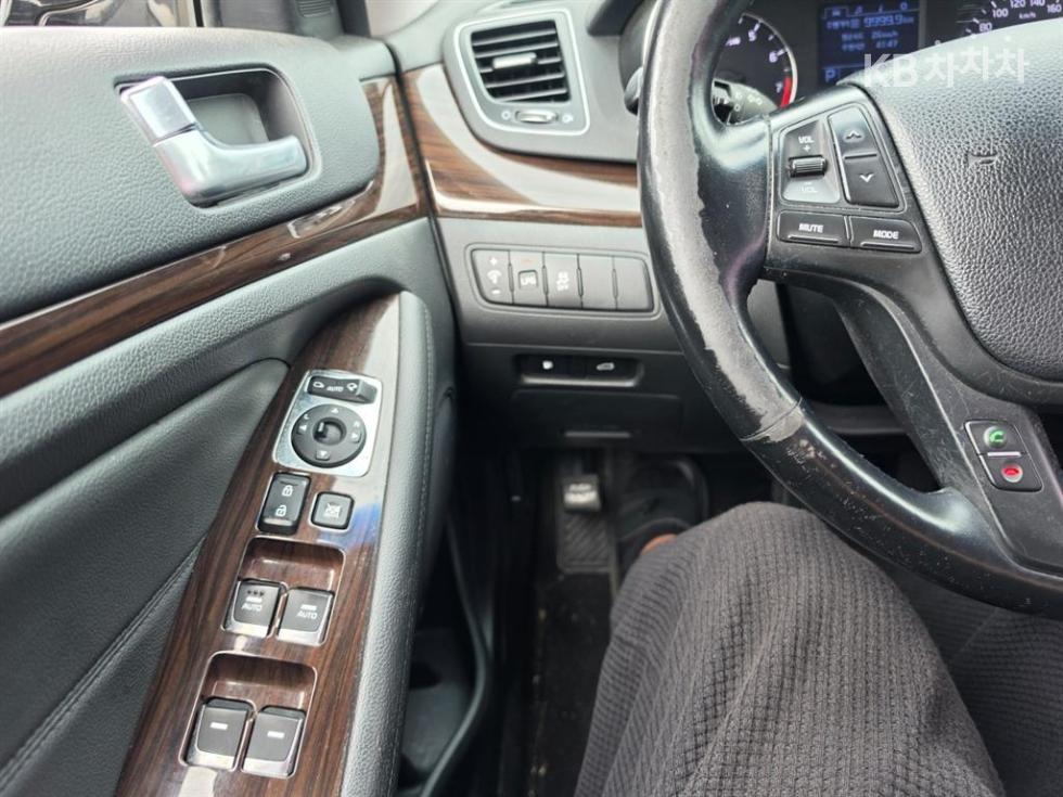 Kia K7 — miniaturë 6