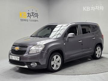 Chevrolet Orlando LT — foto 1