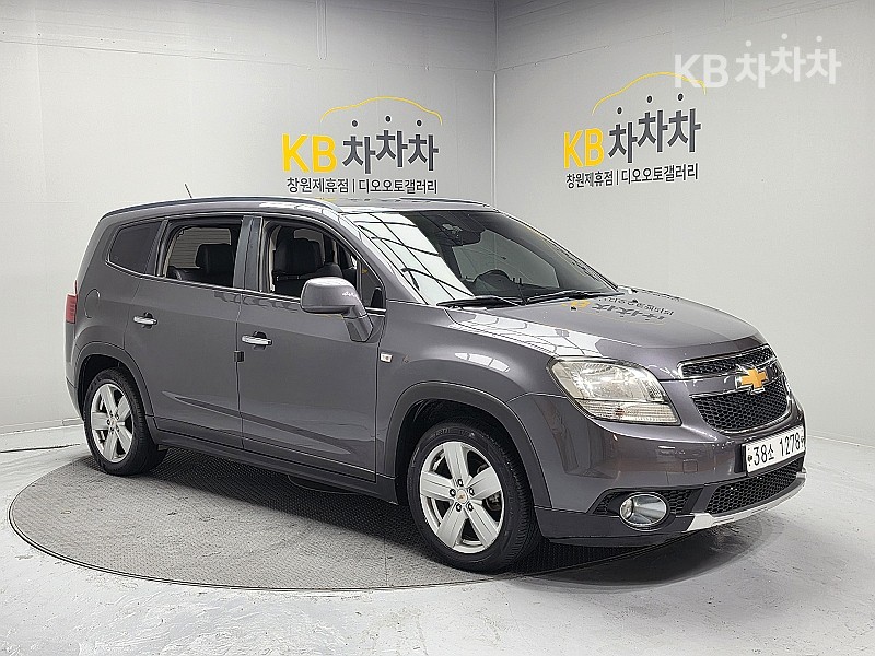 Chevrolet Orlando — miniaturë 2