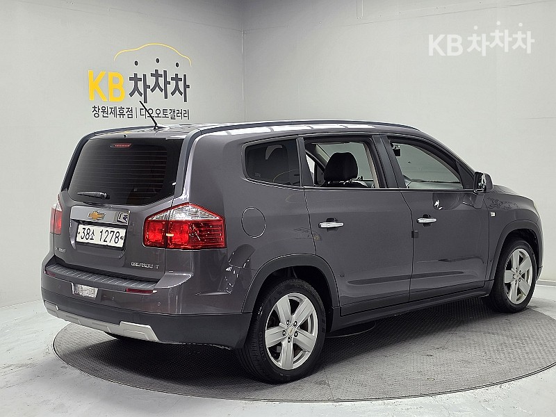 Chevrolet Orlando — miniaturë 3