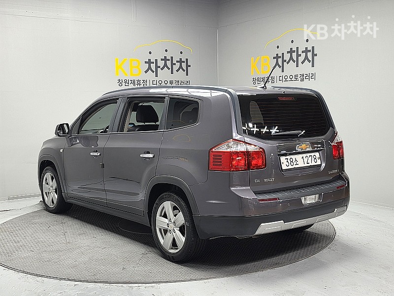 Chevrolet Orlando — miniaturë 4