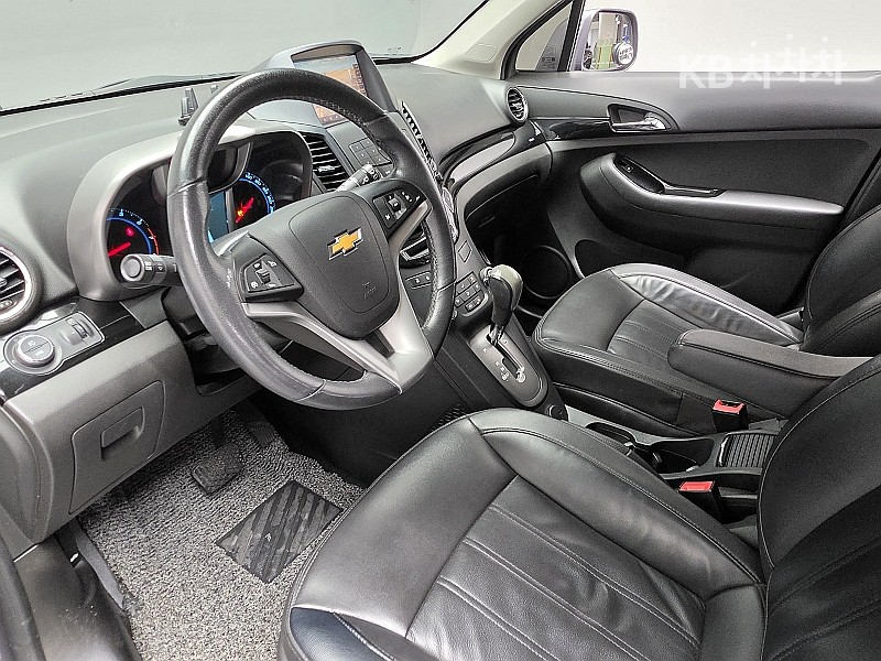 Chevrolet Orlando — miniaturë 5