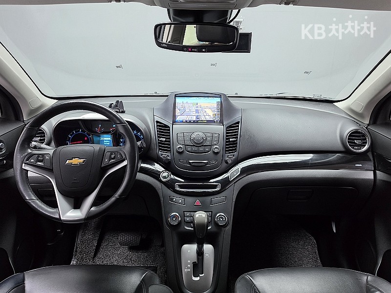 Chevrolet Orlando — miniaturë 8