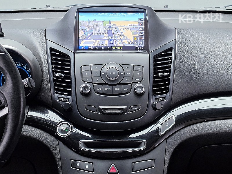 Chevrolet Orlando — miniaturë 9