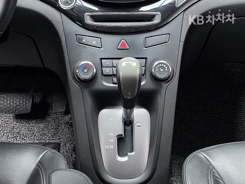 Chevrolet Orlando — miniaturë 10