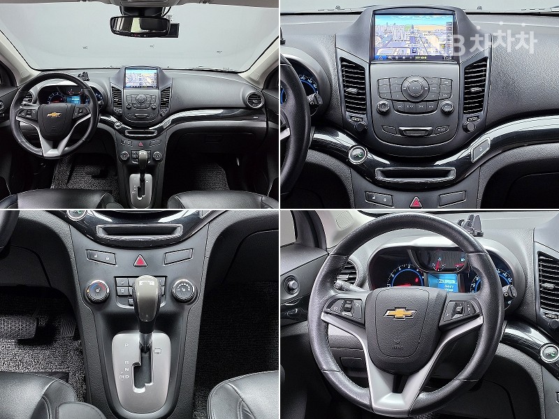 Chevrolet Orlando — miniaturë 16