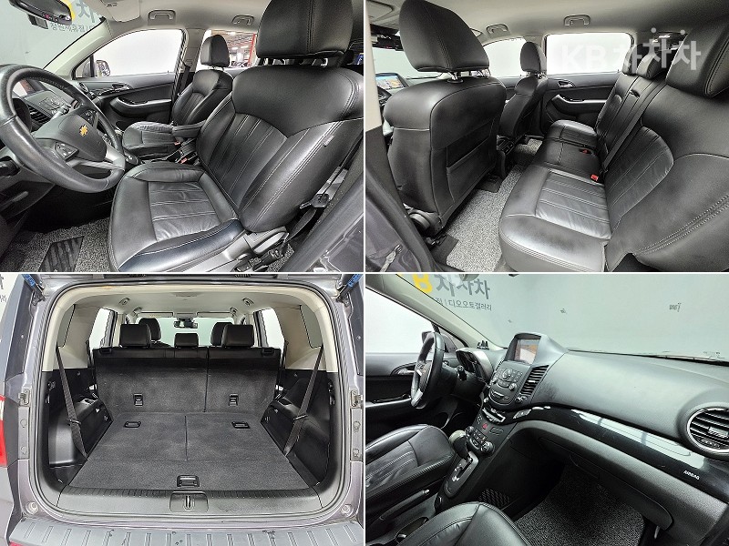 Chevrolet Orlando — miniaturë 17