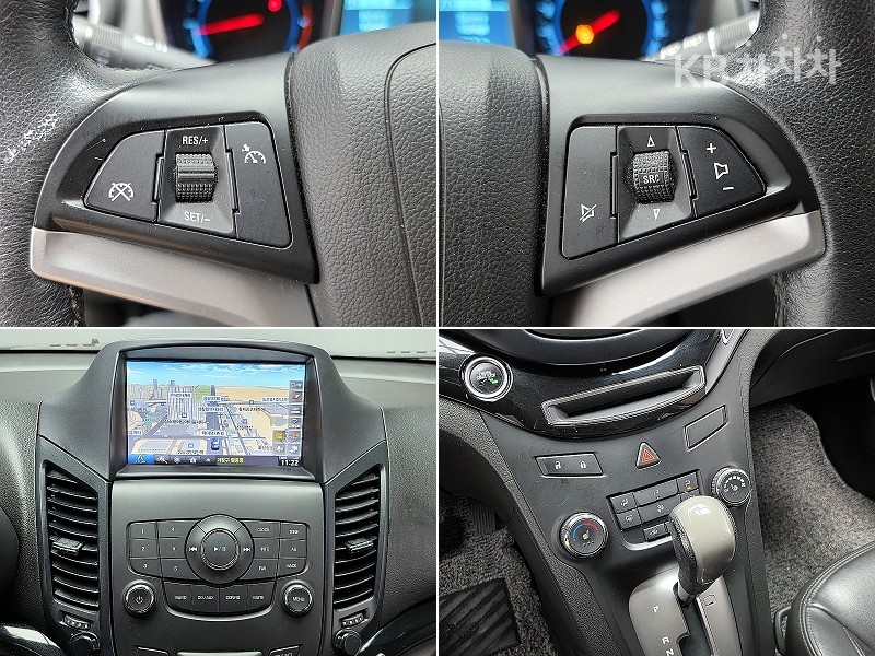 Chevrolet Orlando — miniaturë 18