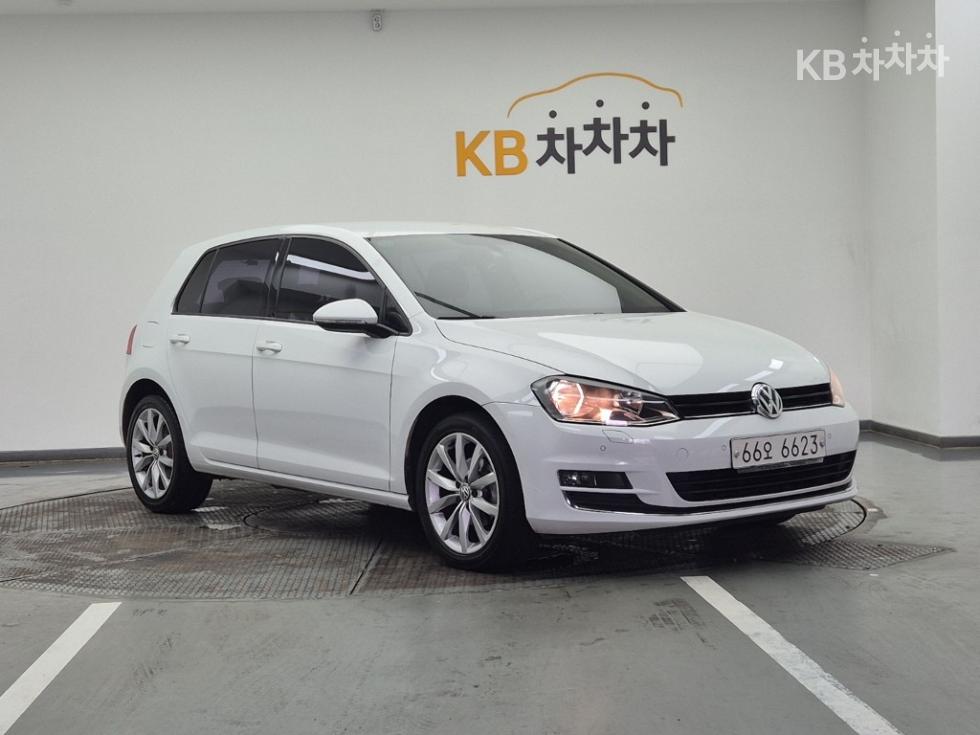 Volkswagen Golf — miniaturë 2