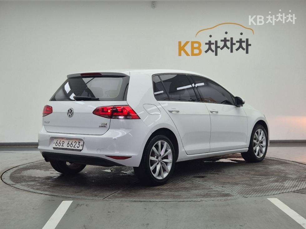 Volkswagen Golf — miniaturë 4
