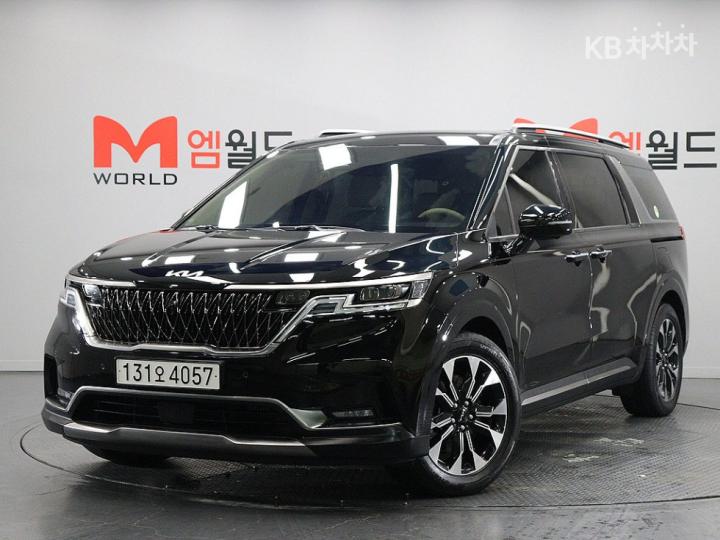 Kia Carnival D2.2 9인승 — foto 1