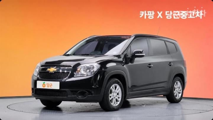 Chevrolet Orlando LT — foto 1
