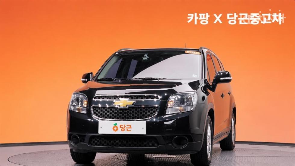 Chevrolet Orlando — miniaturë 2