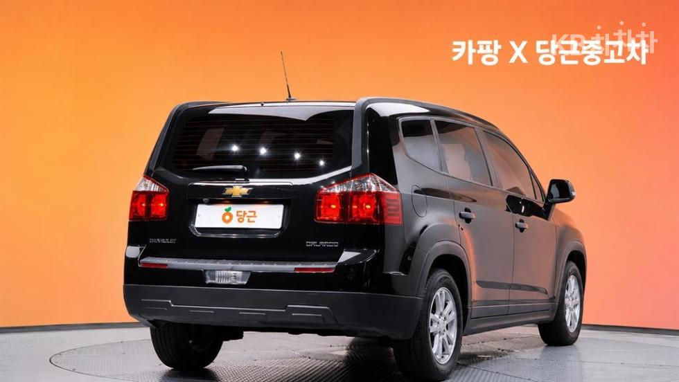 Chevrolet Orlando — miniaturë 3