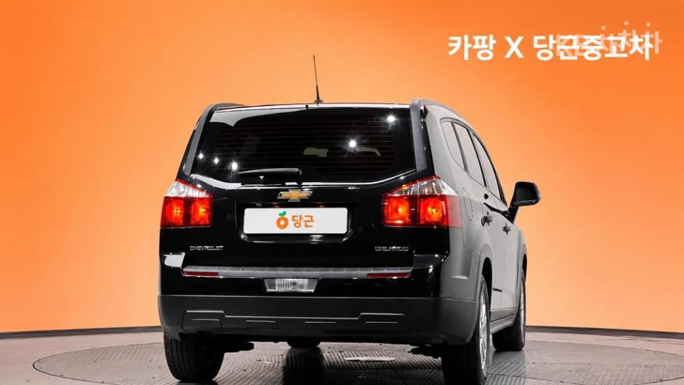 Chevrolet Orlando — miniaturë 4