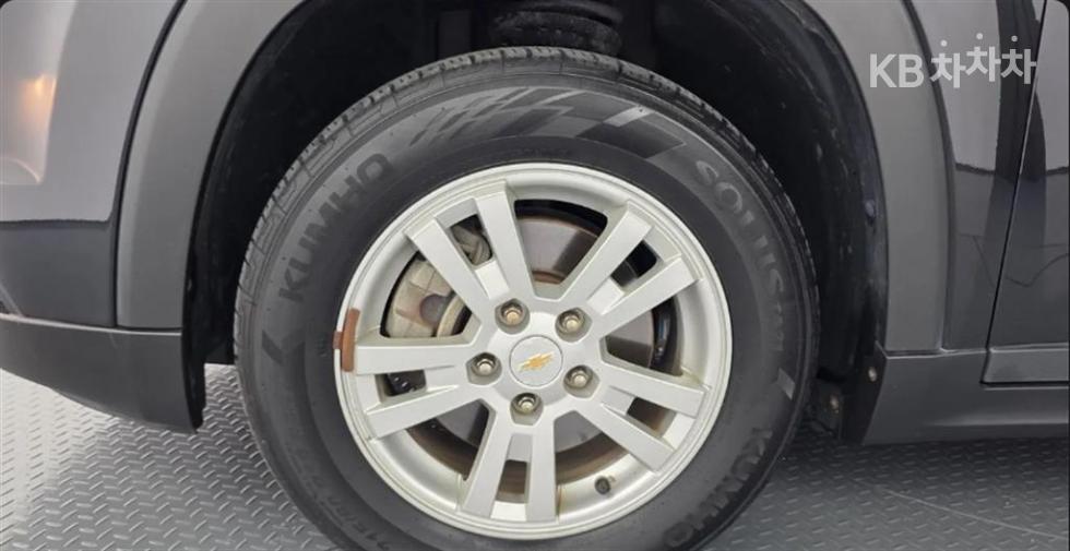Chevrolet Orlando — miniaturë 5