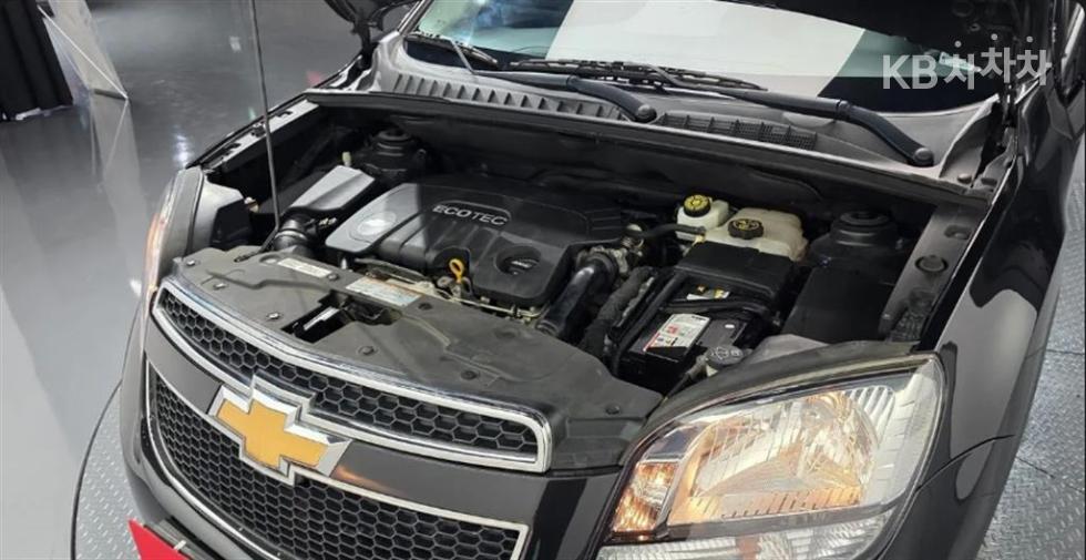Chevrolet Orlando — miniaturë 8