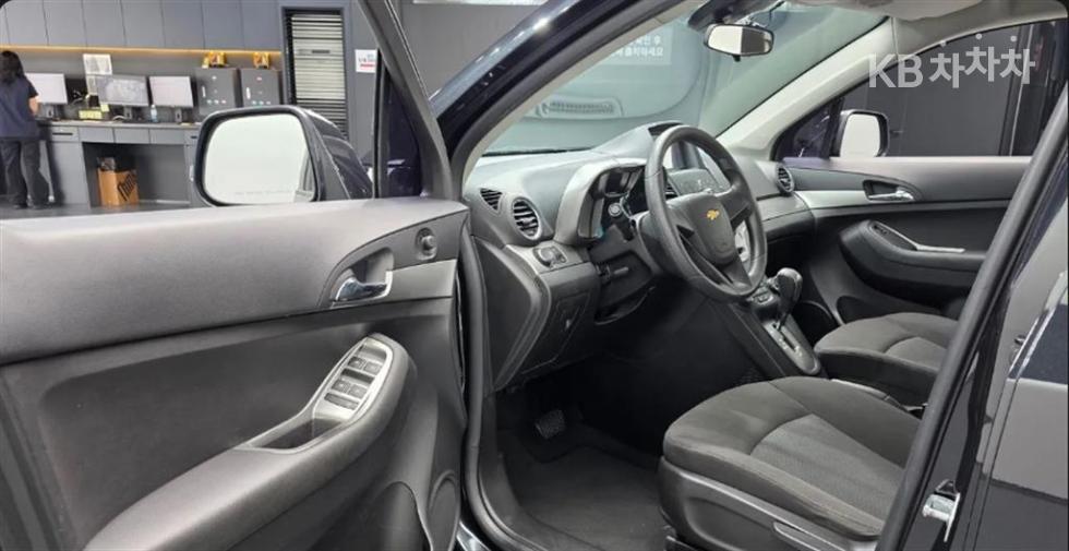 Chevrolet Orlando — miniaturë 13