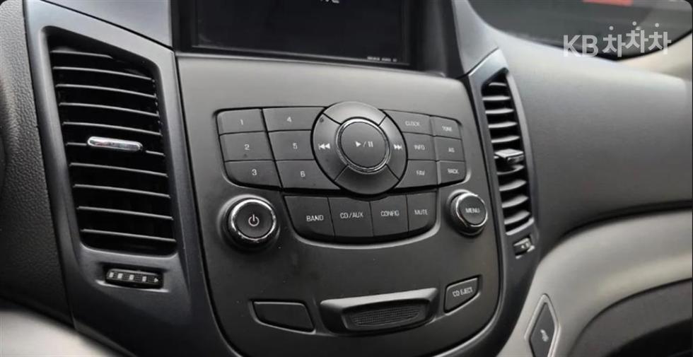 Chevrolet Orlando — miniaturë 18