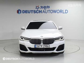 BMW 5er 530e M 스포츠 — foto 1