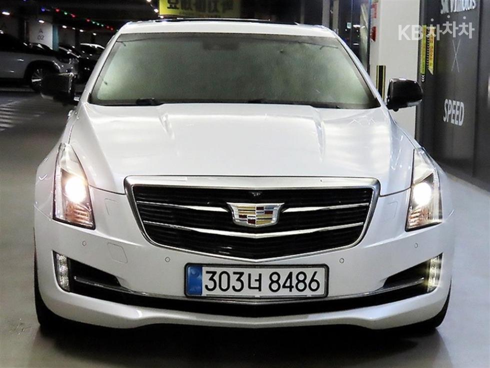 Cadillac ATS — miniaturë 2