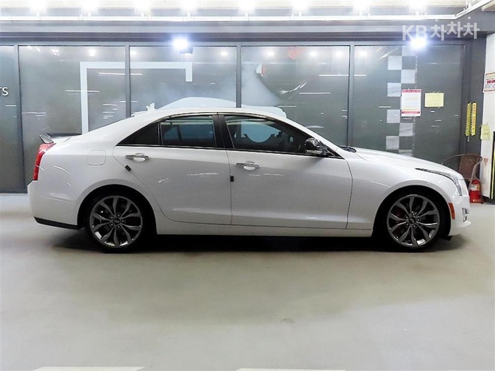 Cadillac ATS — miniaturë 3