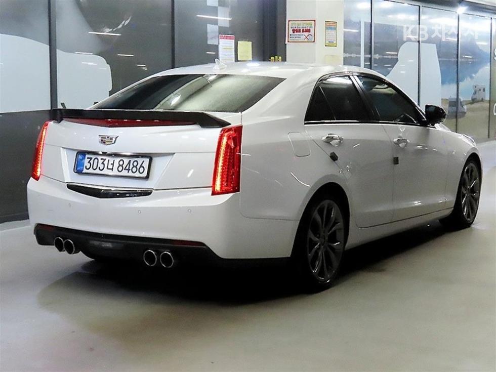 Cadillac ATS — miniaturë 4