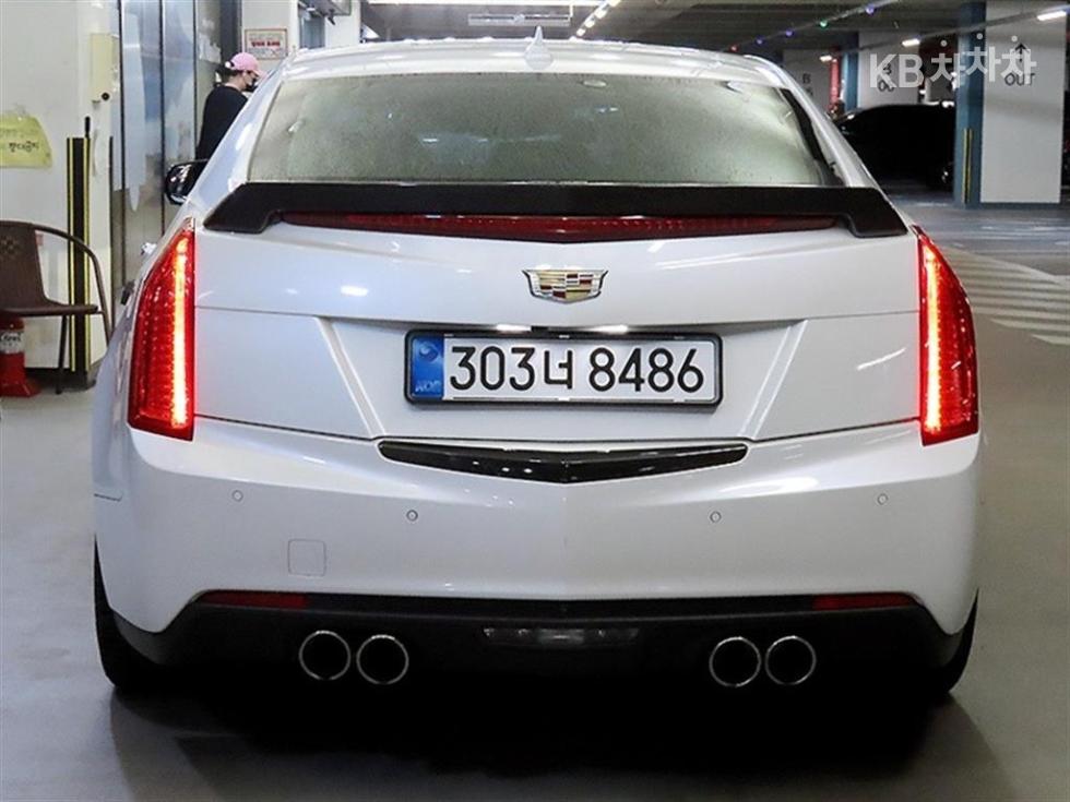 Cadillac ATS — miniaturë 5