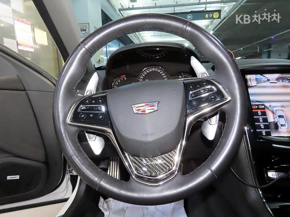 Cadillac ATS — miniaturë 8