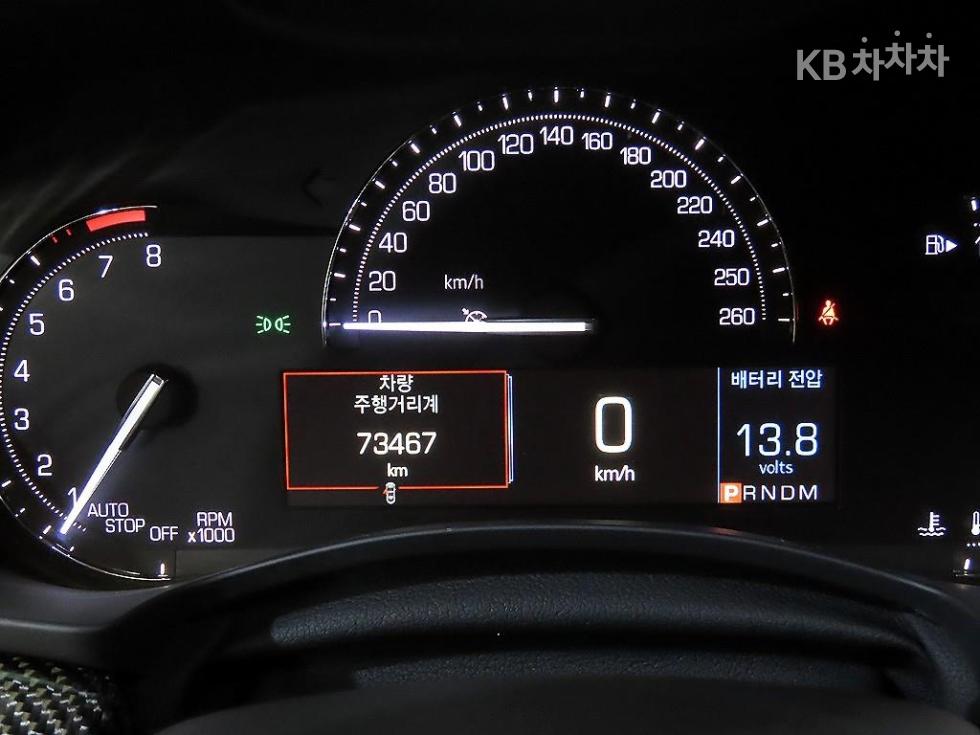 Cadillac ATS — miniaturë 9