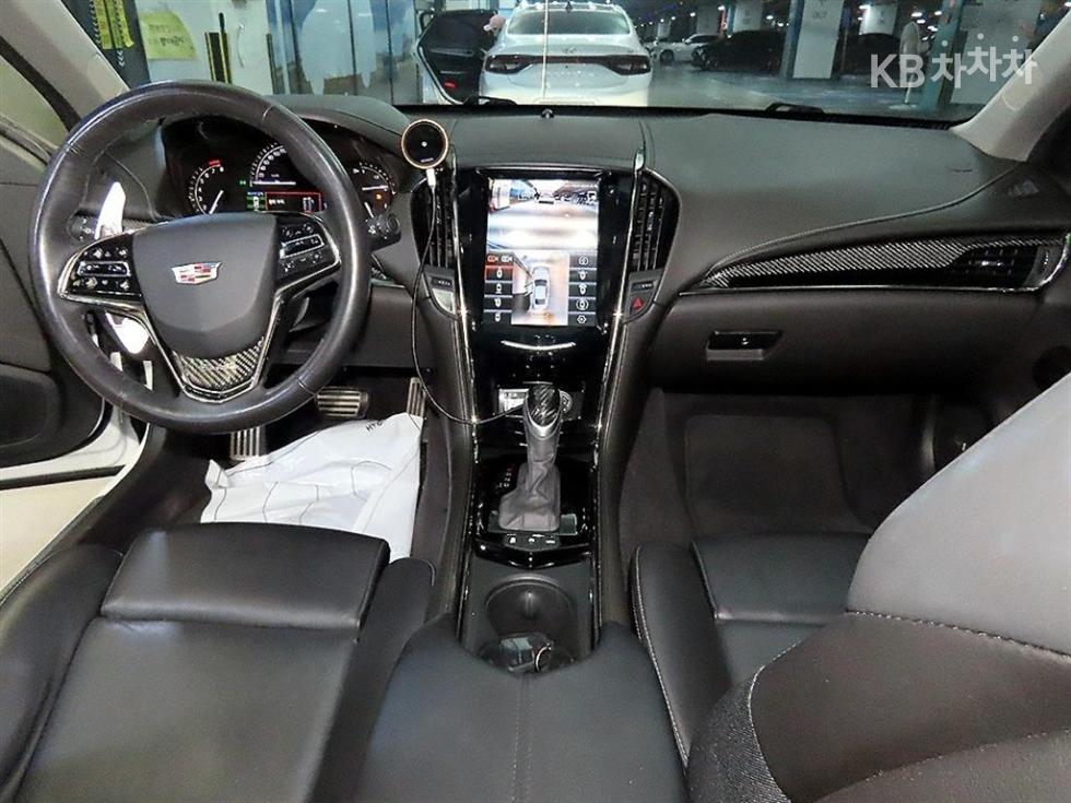 Cadillac ATS — miniaturë 10
