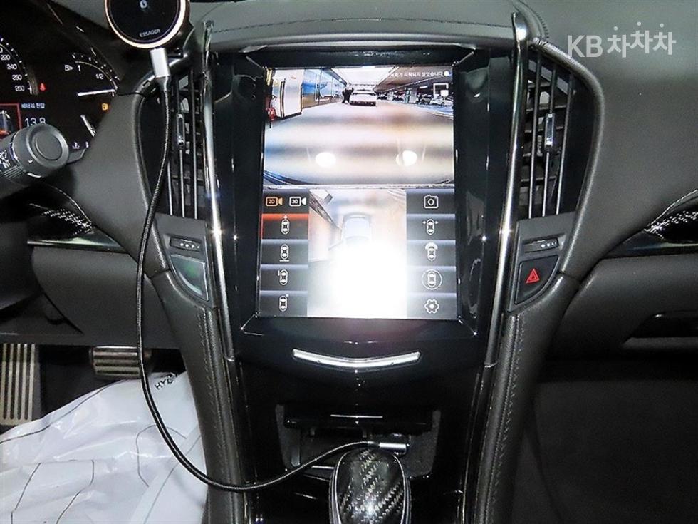 Cadillac ATS — miniaturë 11