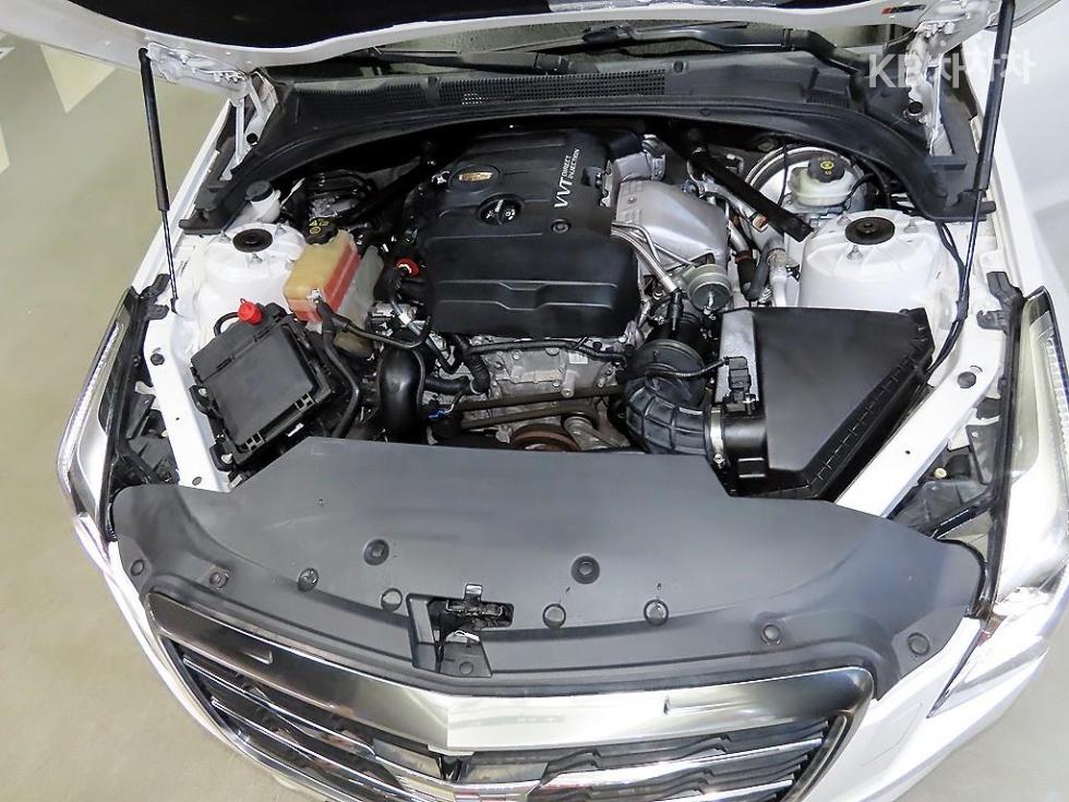 Cadillac ATS — miniaturë 19