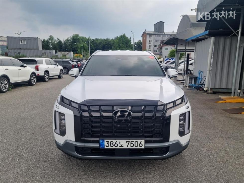 Hyundai Палисад
