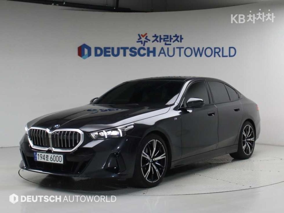 بي إم دبليو 5-Series