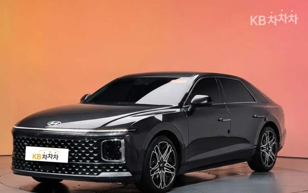 Hyundai Grandeur — miniaturë 3