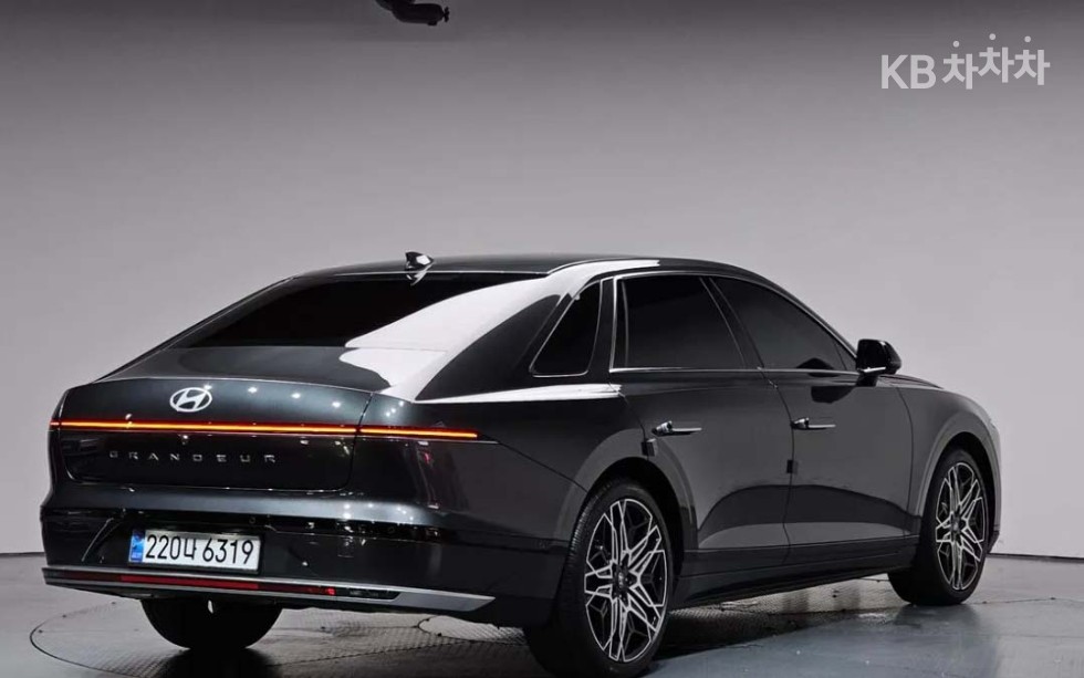 Hyundai Grandeur — miniaturë 2